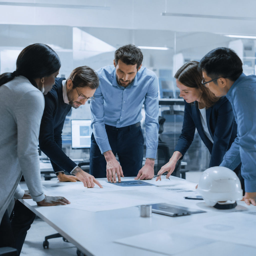 Equipo de trabajo SEIRV
